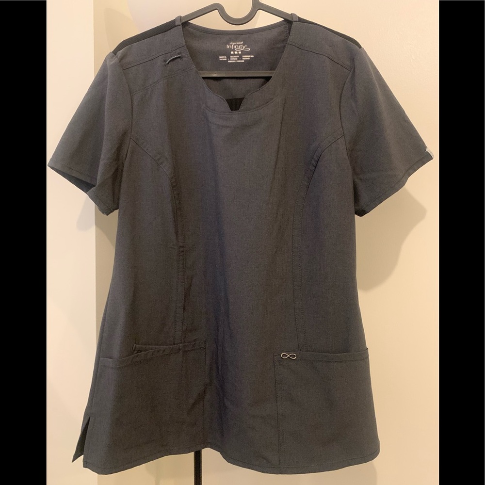 Round neck top and jogger pants -Cherokee Infinity